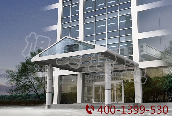 玻璃雨棚驳接爪