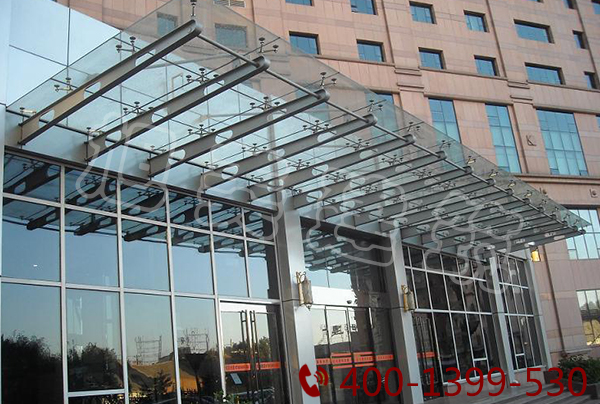 膜结构遮阳雨棚